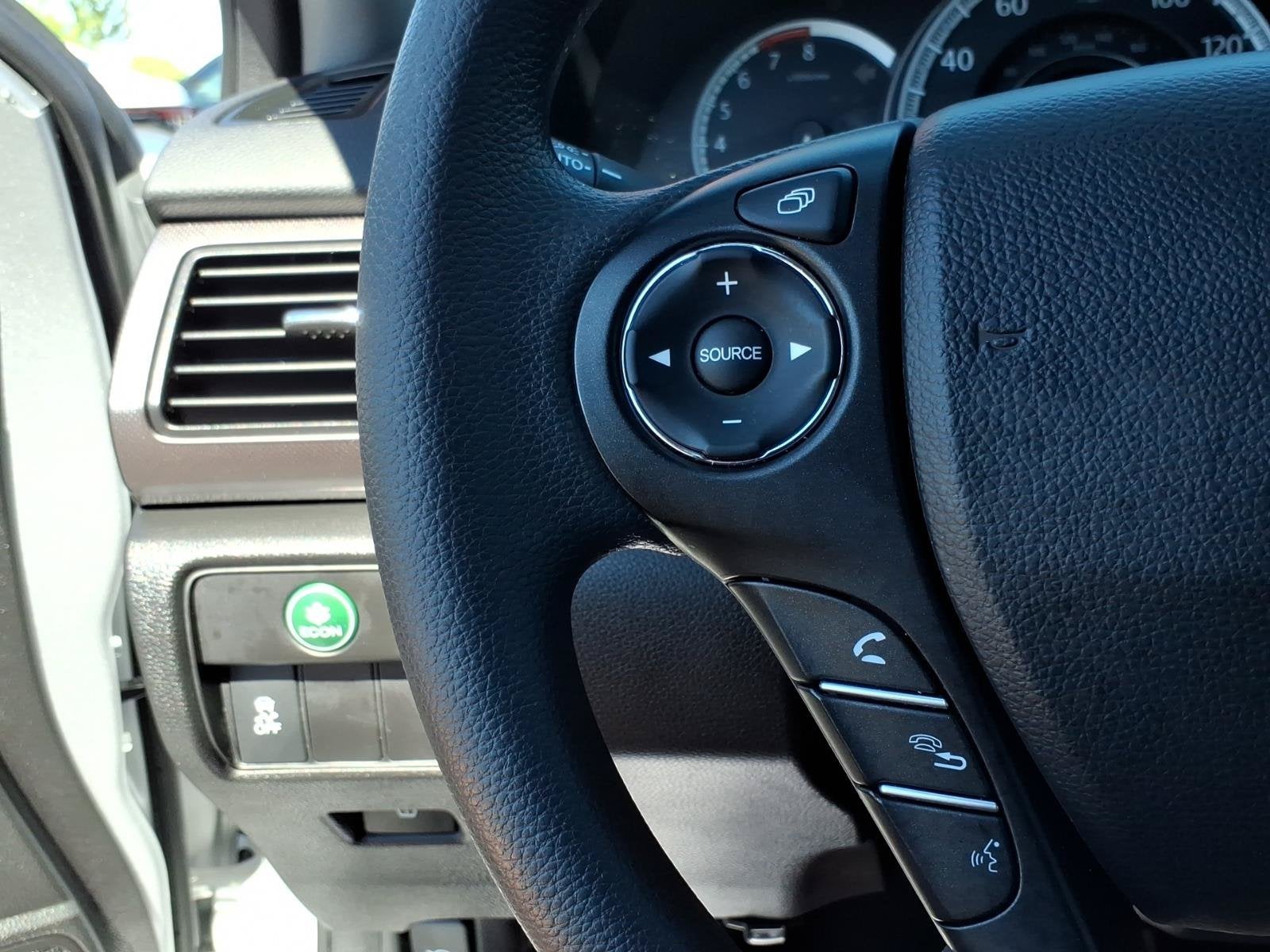 2014 Honda Accord Sedan LX