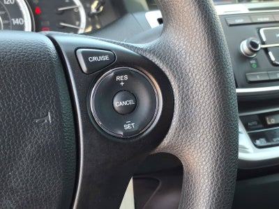 2014 Honda Accord Sedan LX