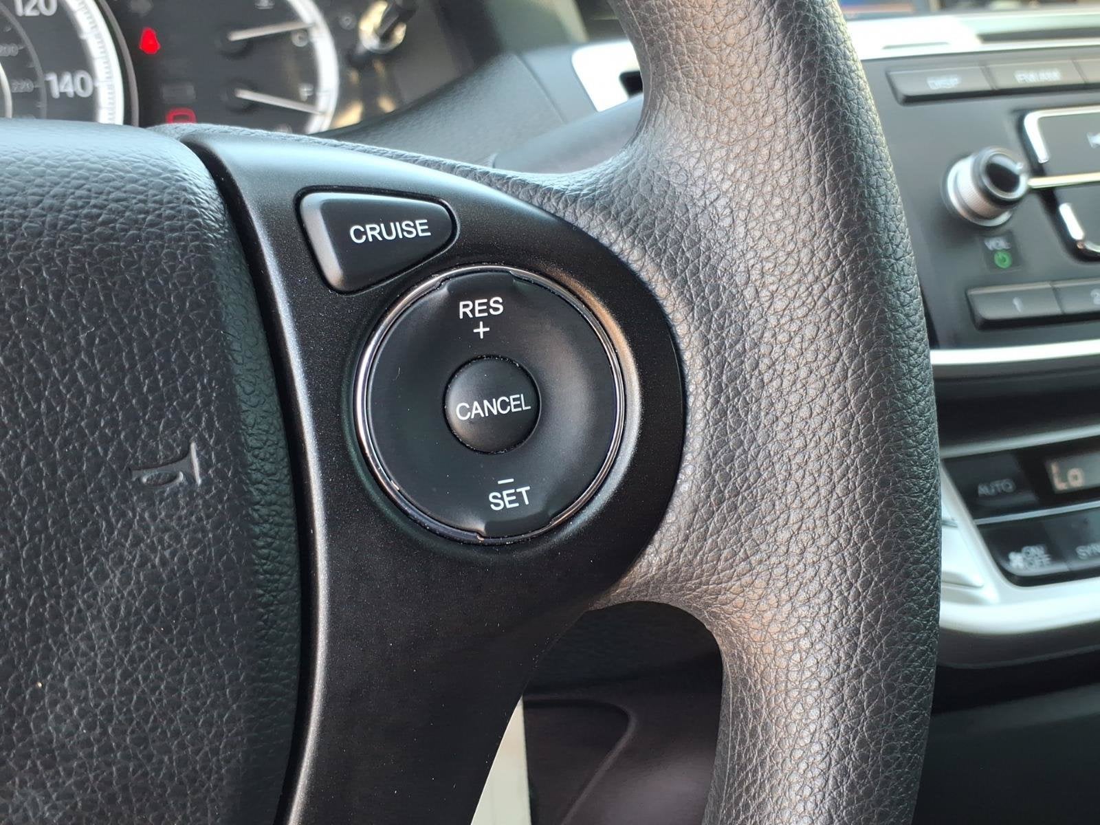 2014 Honda Accord Sedan LX