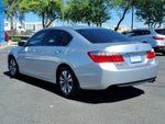 2014 Honda Accord Sedan LX