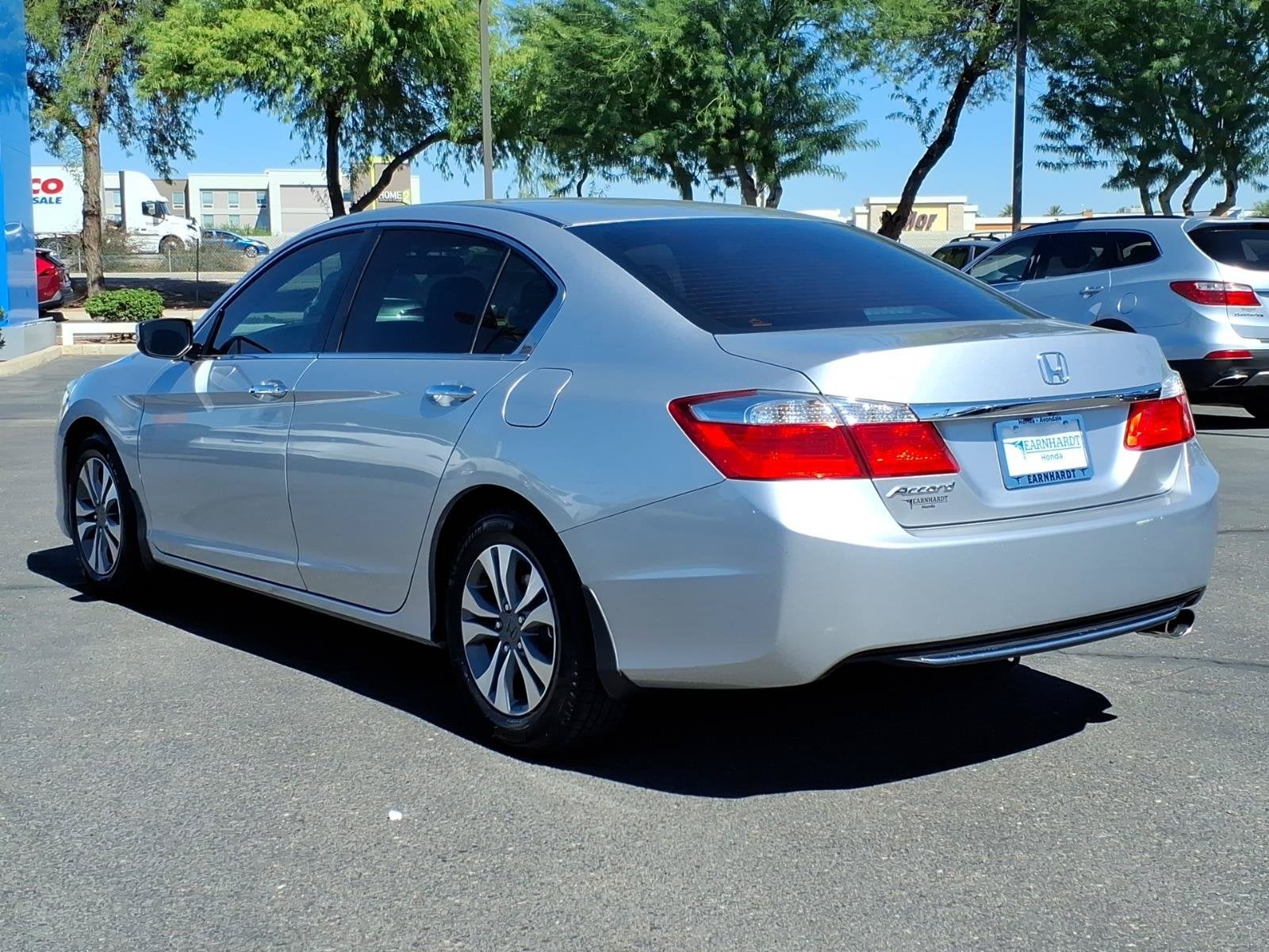 2014 Honda Accord Sedan LX
