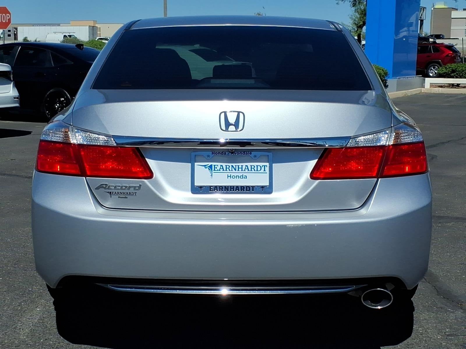 2014 Honda Accord Sedan LX