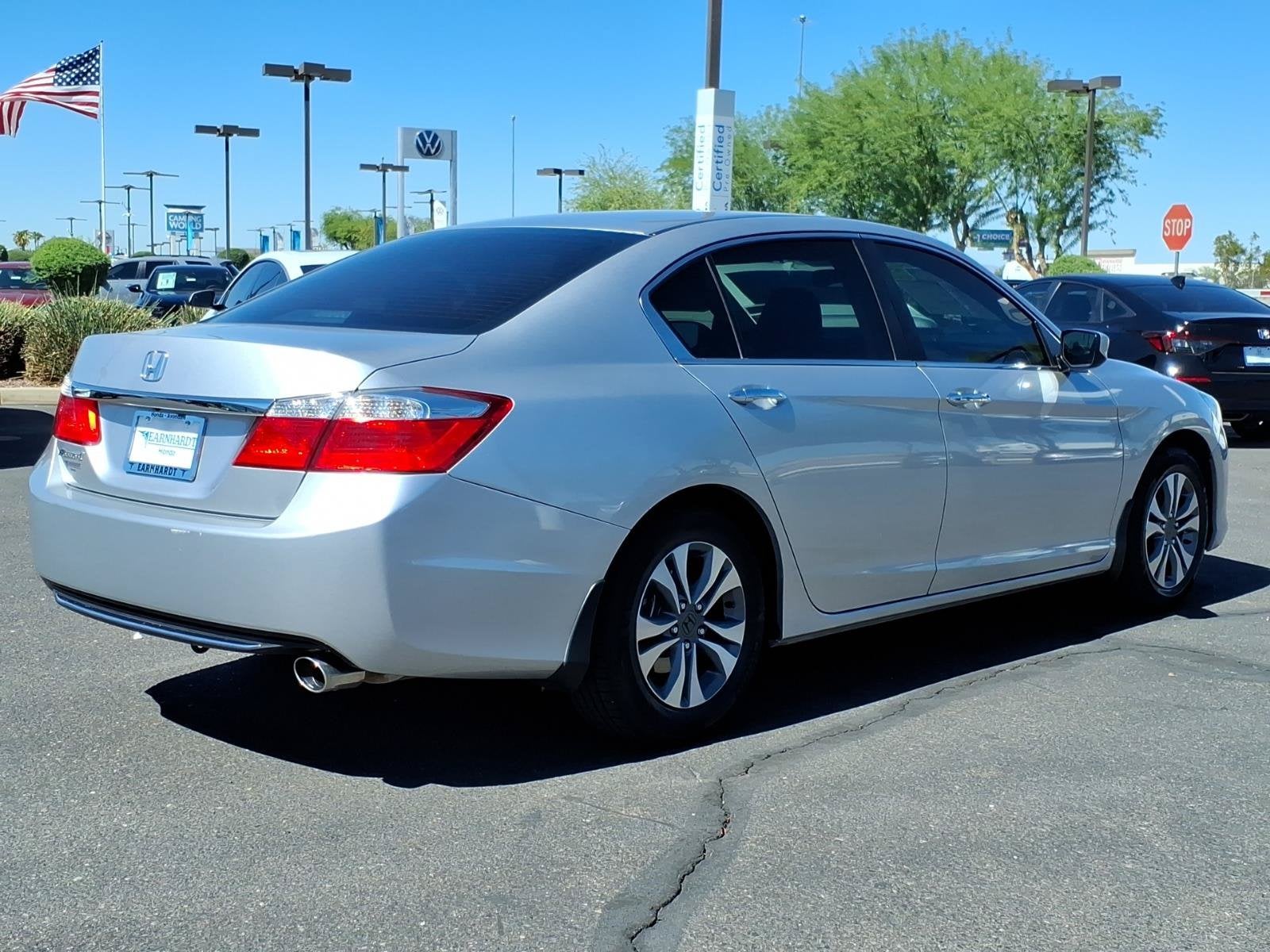2014 Honda Accord Sedan LX