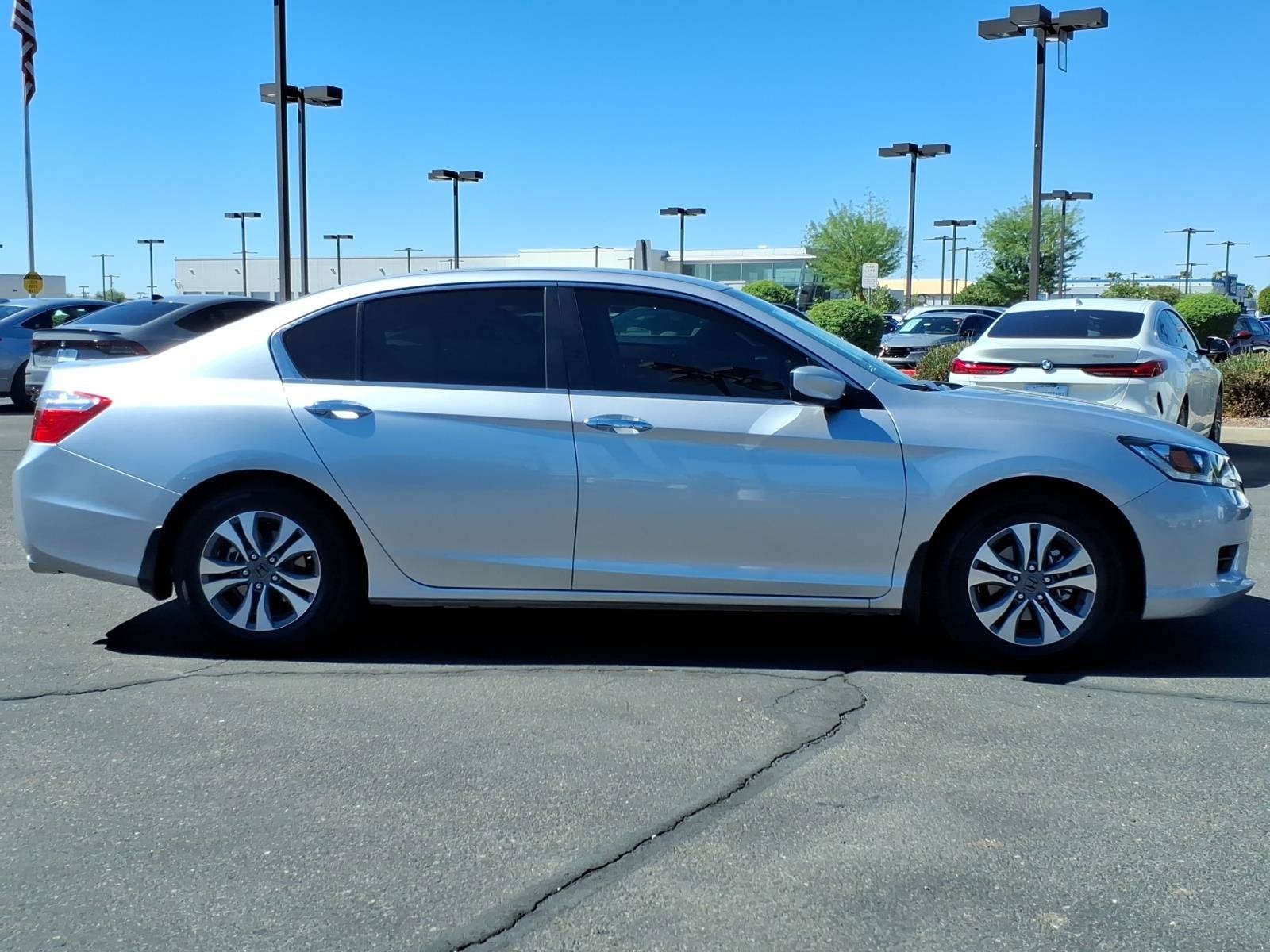 2014 Honda Accord Sedan LX