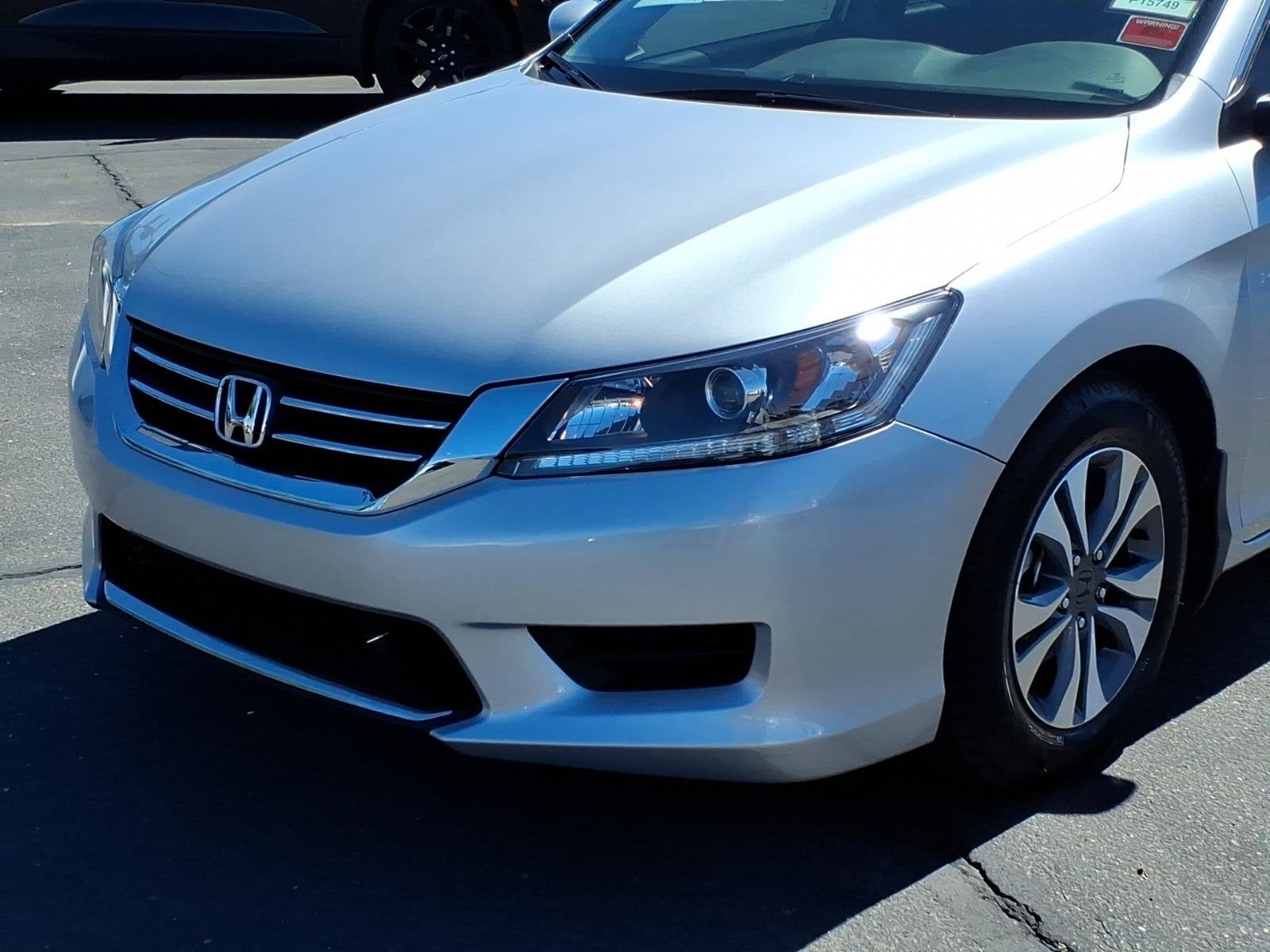 2014 Honda Accord Sedan LX