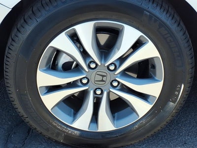 2014 Honda Accord Sedan LX