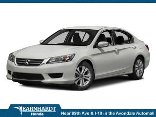 2014 Honda Accord Sedan LX