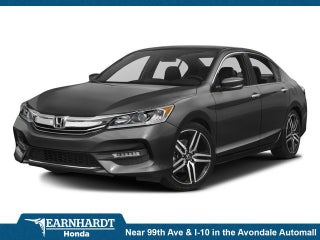 2016 Honda Accord Sedan Sport