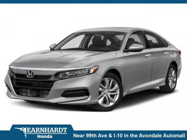 2019 Honda Accord Sedan LX 1.5T
