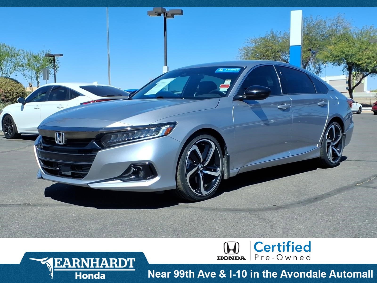 2022 Honda Accord Sedan Sport