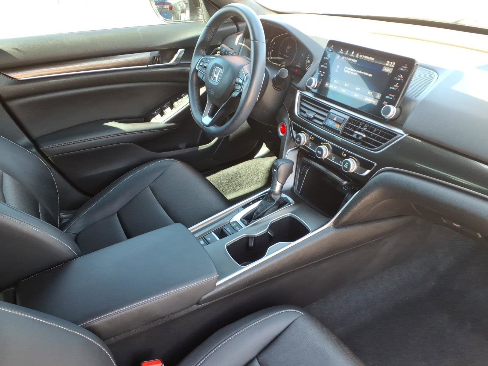 2022 Honda Accord Sedan Sport