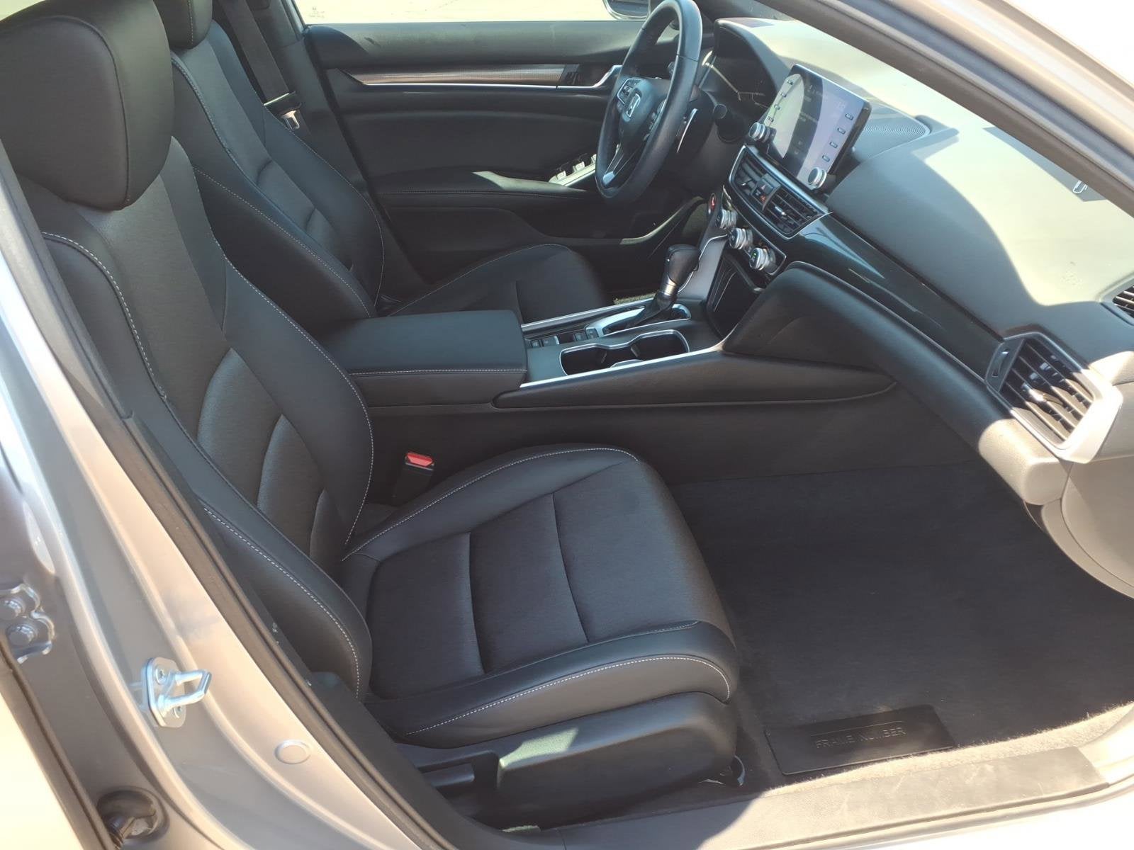 2022 Honda Accord Sedan Sport