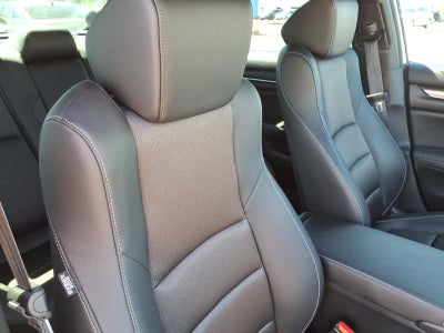 2022 Honda Accord Sedan Sport