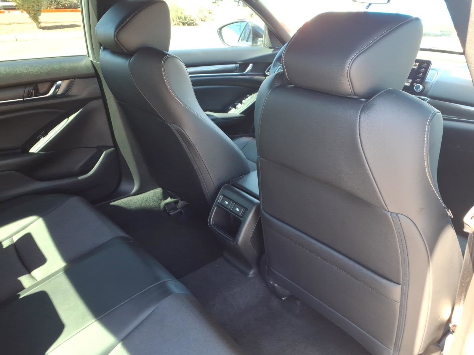 2022 Honda Accord Sedan Sport