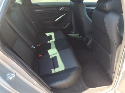 2022 Honda Accord Sedan Sport