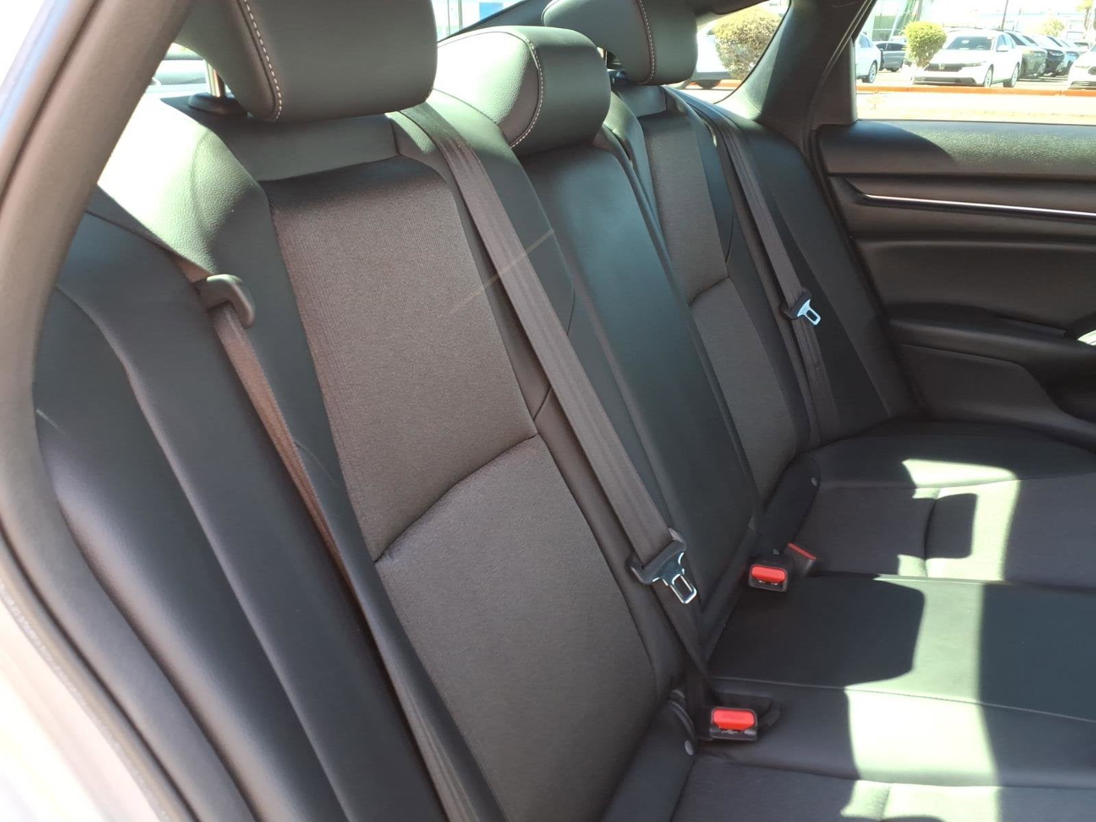 2022 Honda Accord Sedan Sport