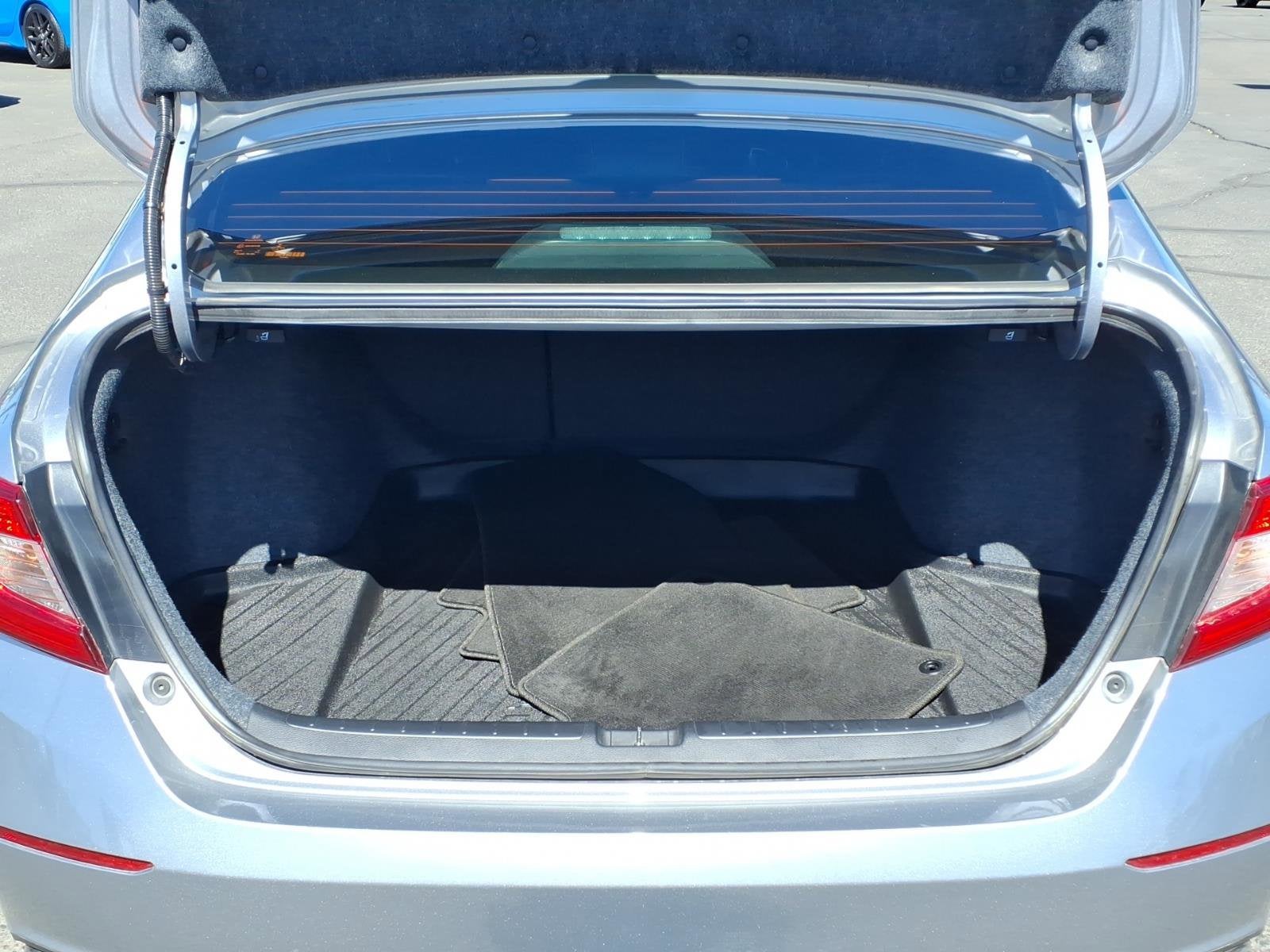 2022 Honda Accord Sedan Sport