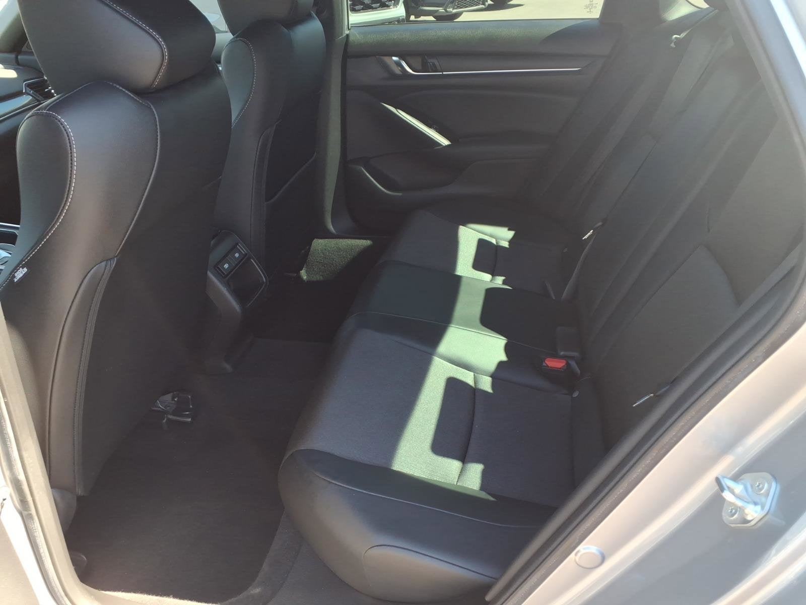 2022 Honda Accord Sedan Sport