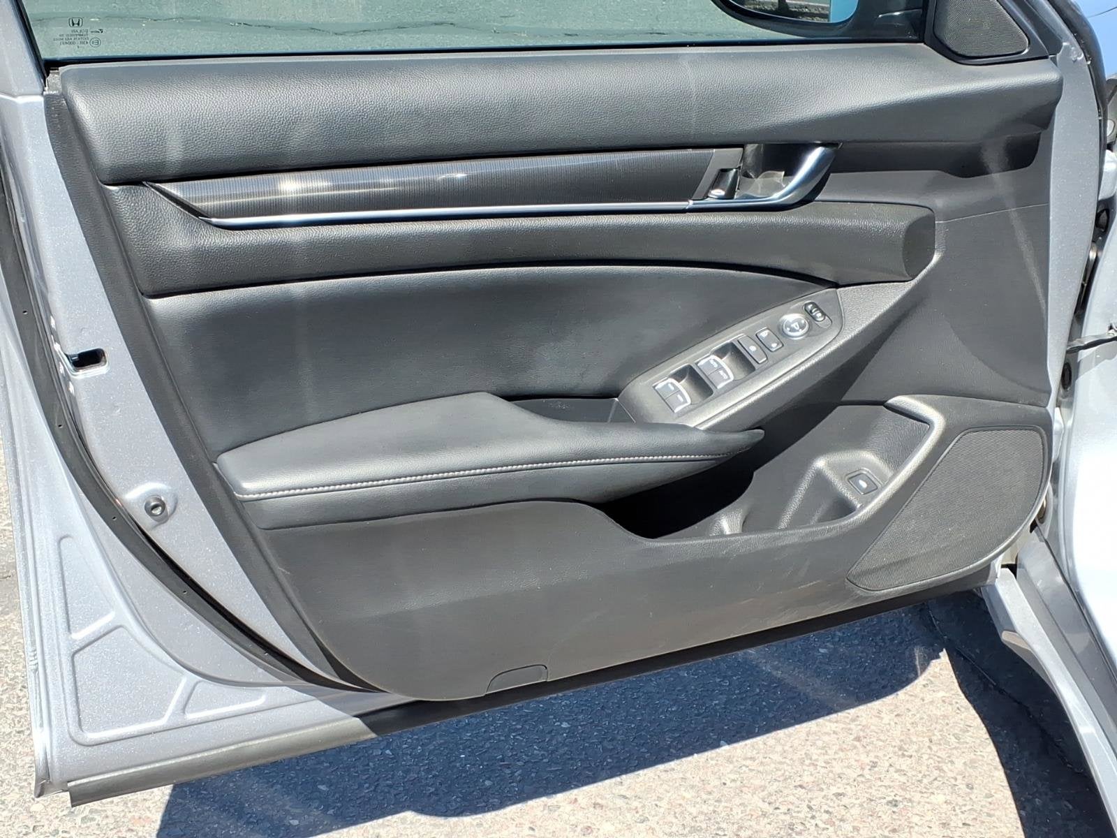 2022 Honda Accord Sedan Sport