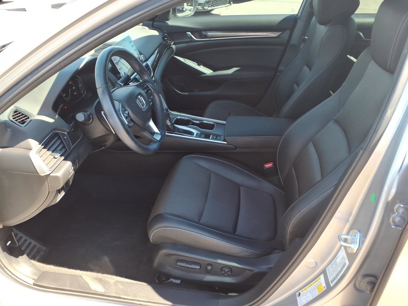 2022 Honda Accord Sedan Sport