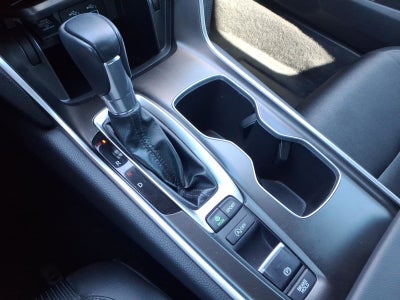 2022 Honda Accord Sedan Sport