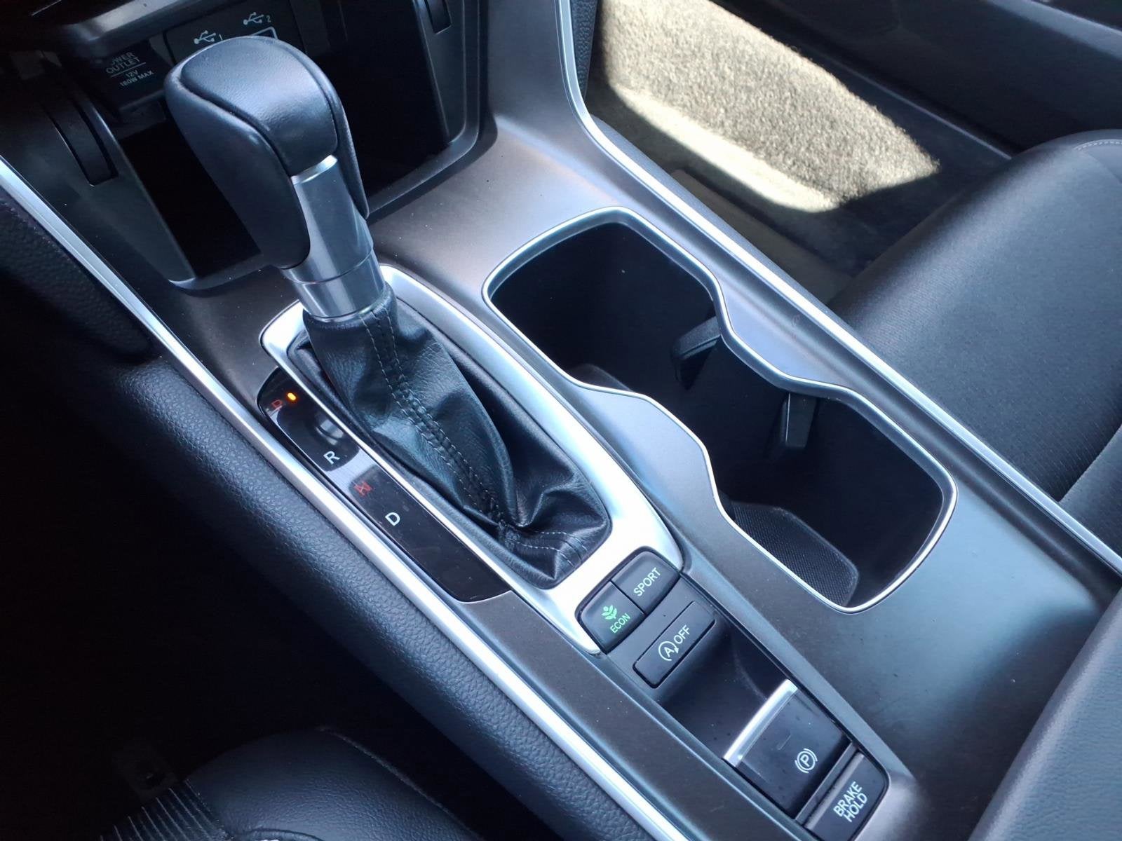 2022 Honda Accord Sedan Sport