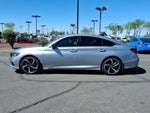 2022 Honda Accord Sedan Sport