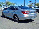 2022 Honda Accord Sedan Sport