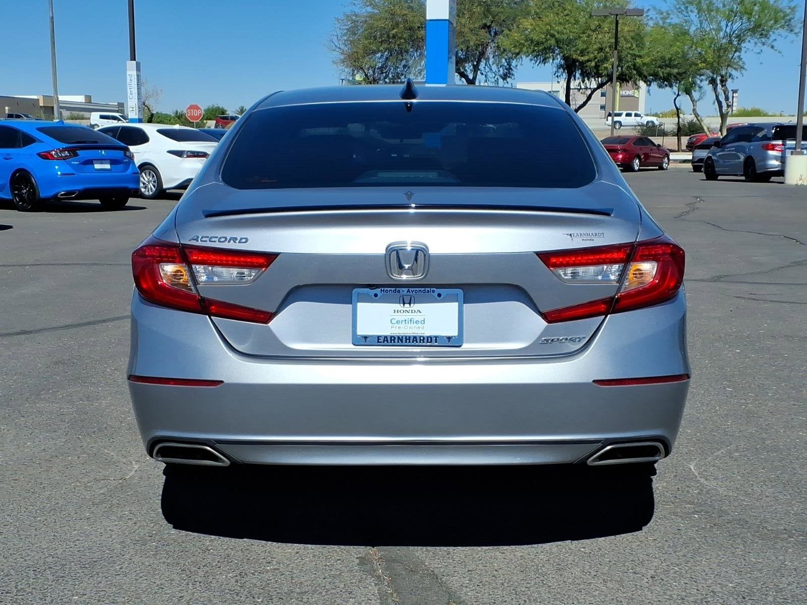 2022 Honda Accord Sedan Sport