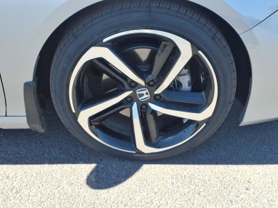 2022 Honda Accord Sedan Sport