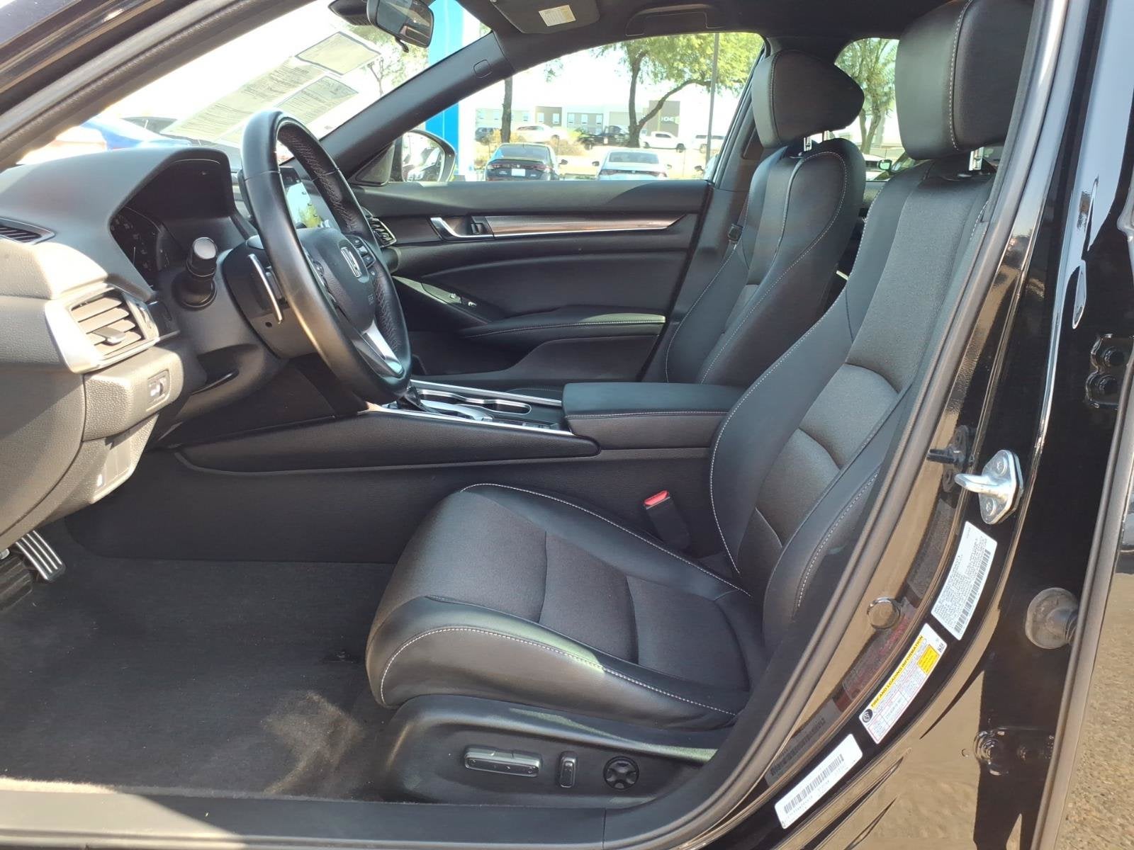 2022 Honda Accord Sedan Sport