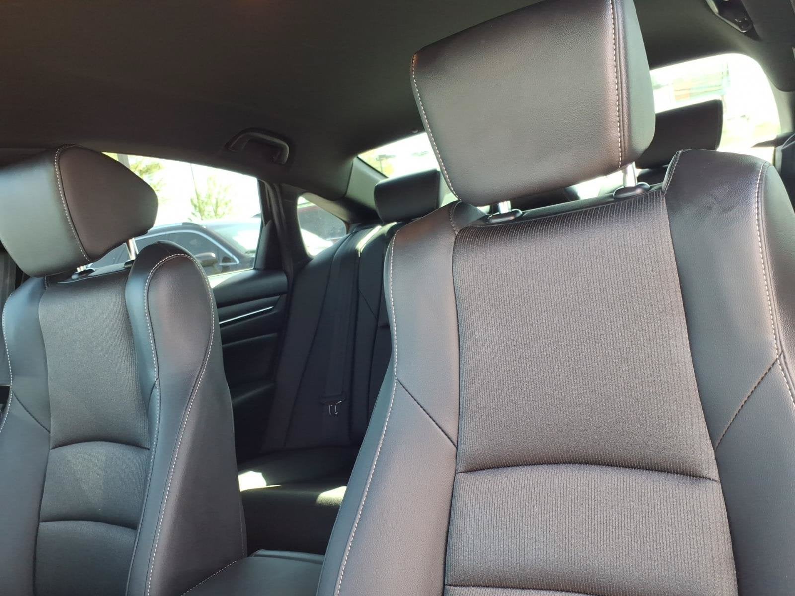 2022 Honda Accord Sedan Sport