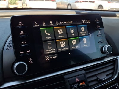 2022 Honda Accord Sedan Sport