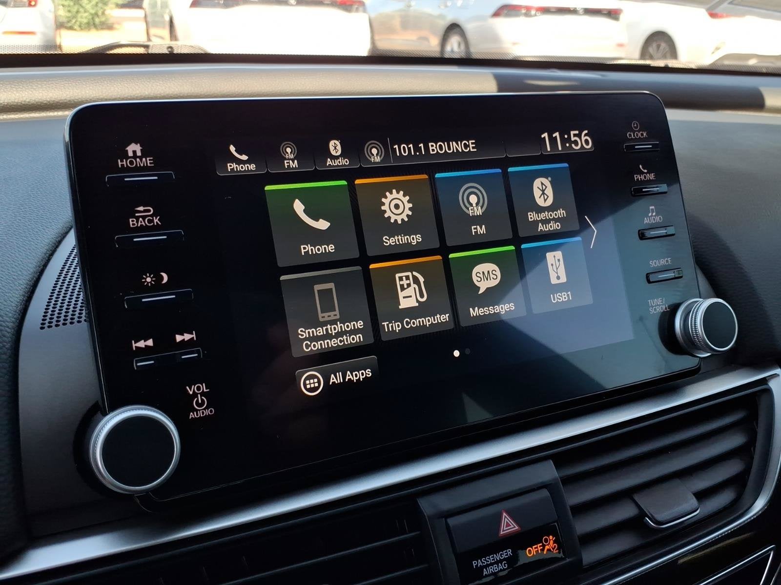 2022 Honda Accord Sedan Sport