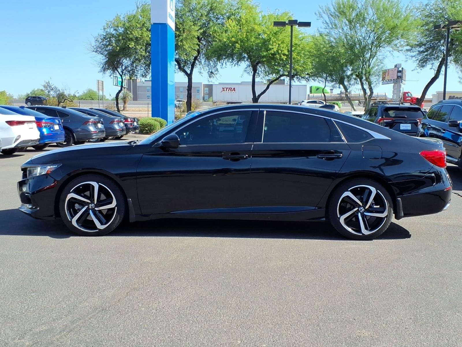 2022 Honda Accord Sedan Sport