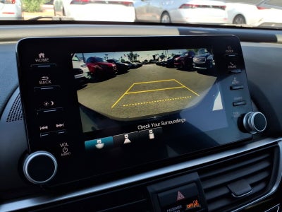 2022 Honda Accord Sedan Sport