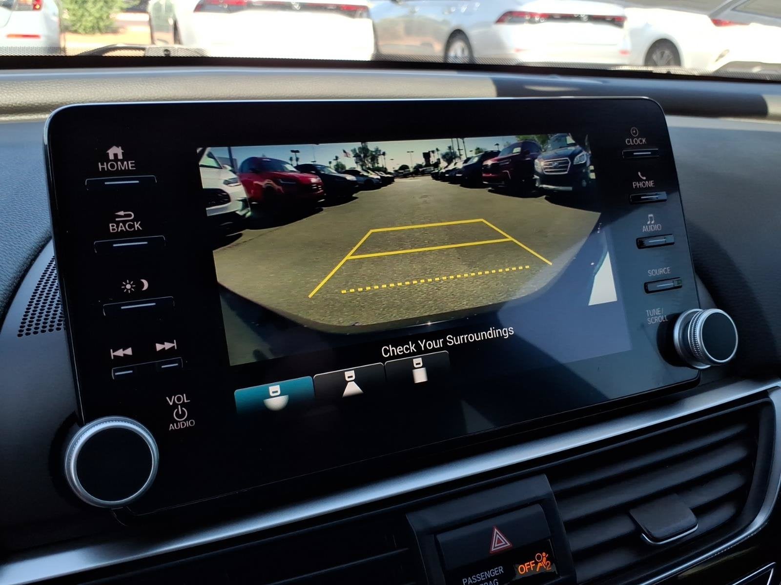 2022 Honda Accord Sedan Sport