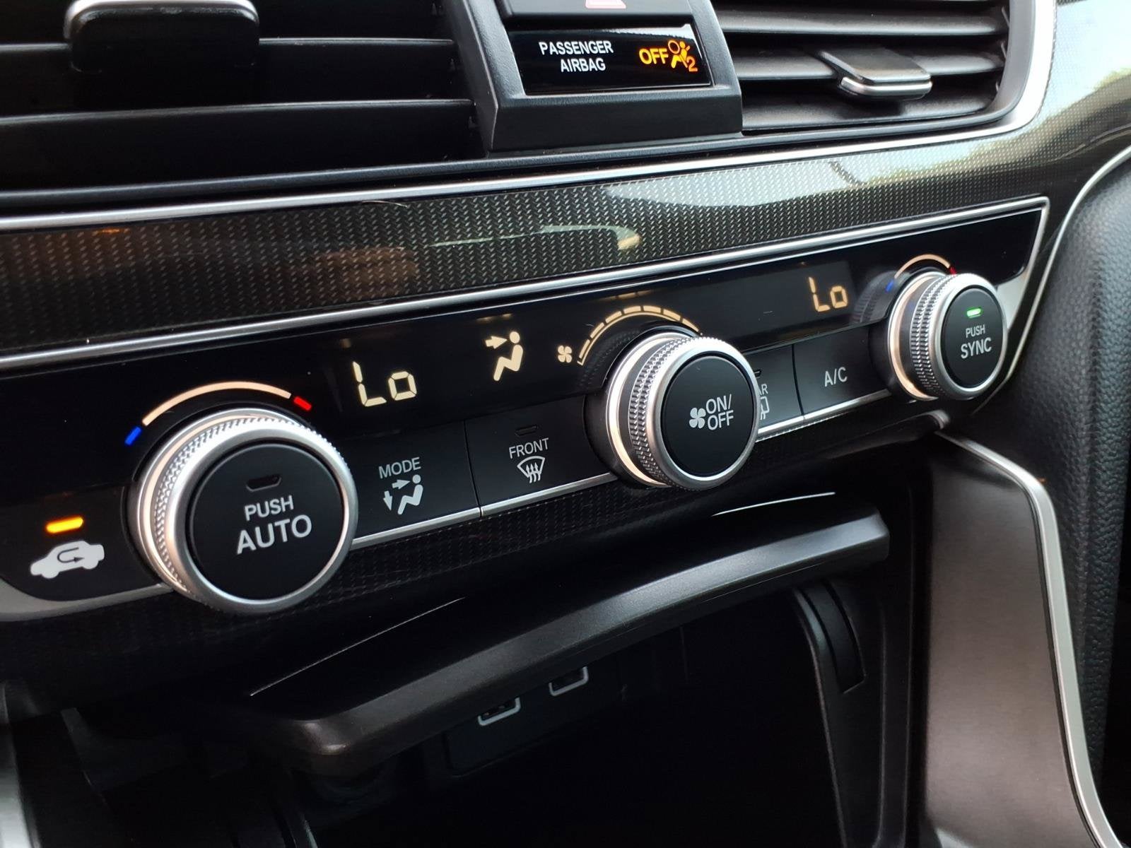 2022 Honda Accord Sedan Sport