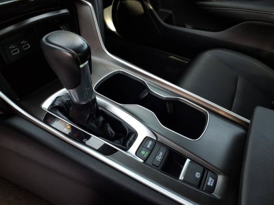 2022 Honda Accord Sedan Sport