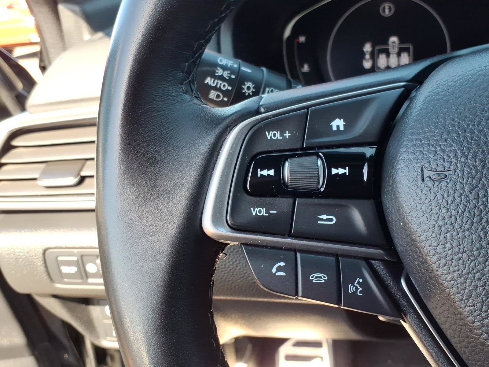 2022 Honda Accord Sedan Sport