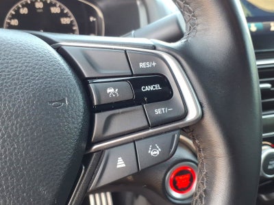 2022 Honda Accord Sedan Sport