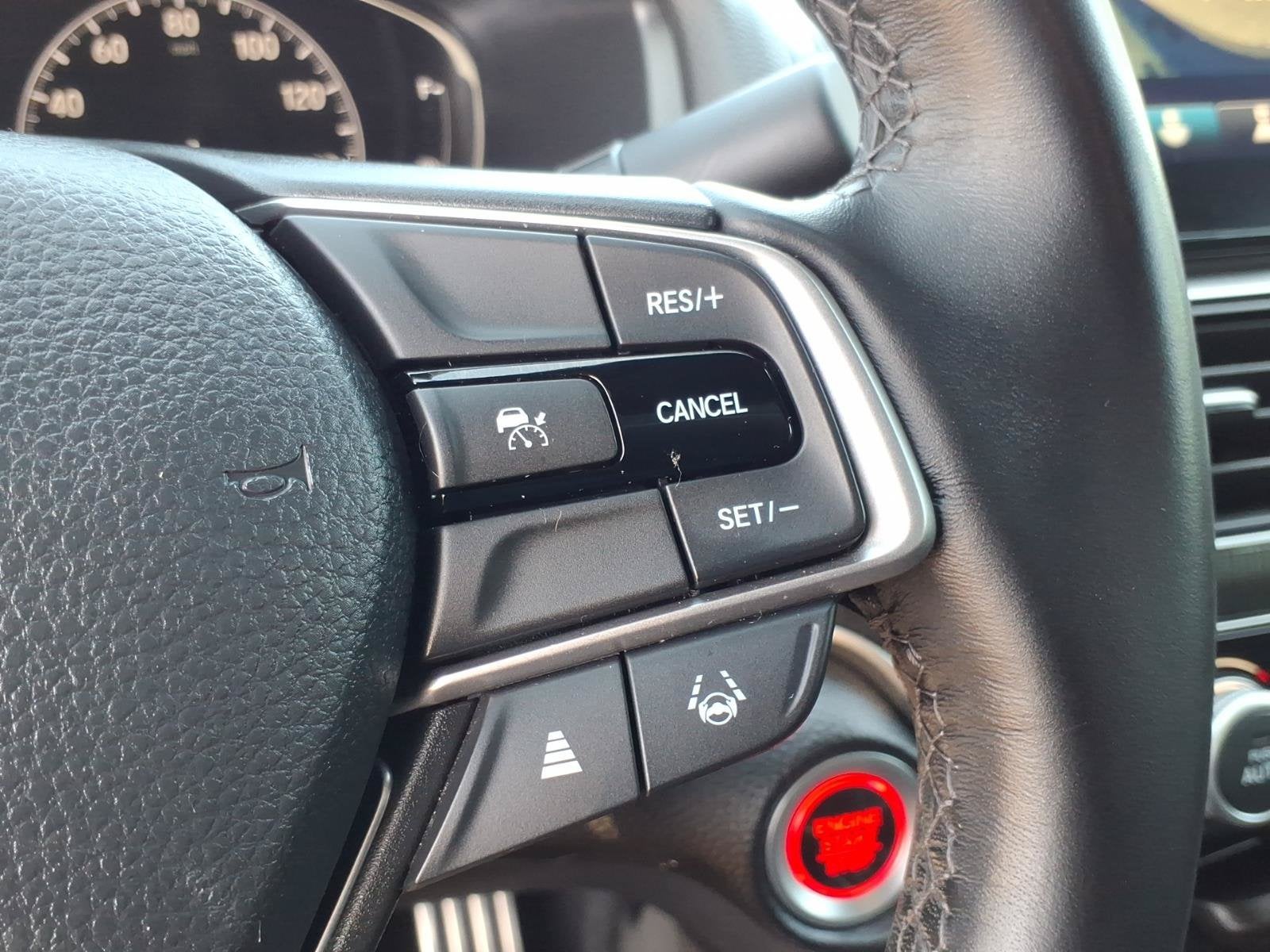 2022 Honda Accord Sedan Sport