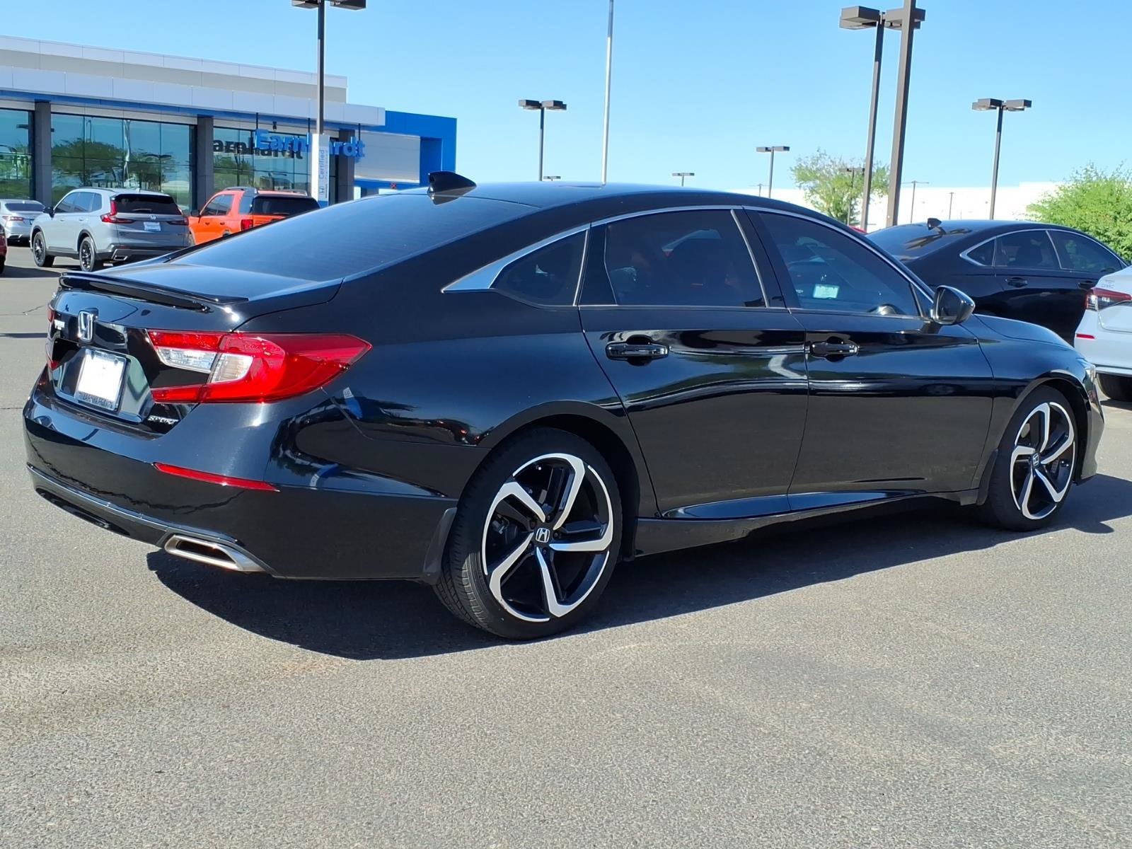 2022 Honda Accord Sedan Sport