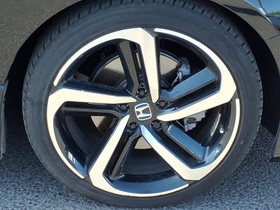 2022 Honda Accord Sedan Sport