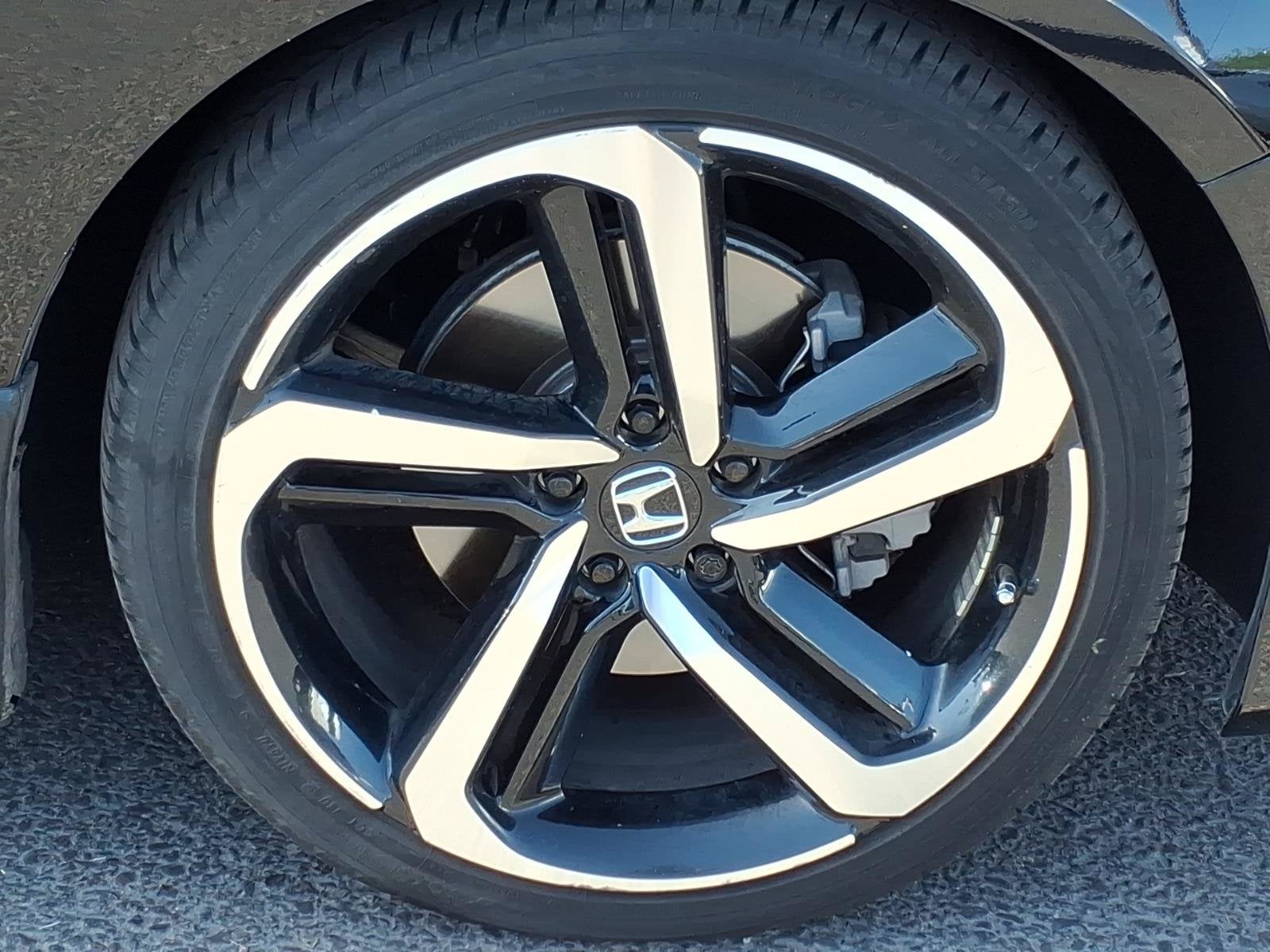 2022 Honda Accord Sedan Sport