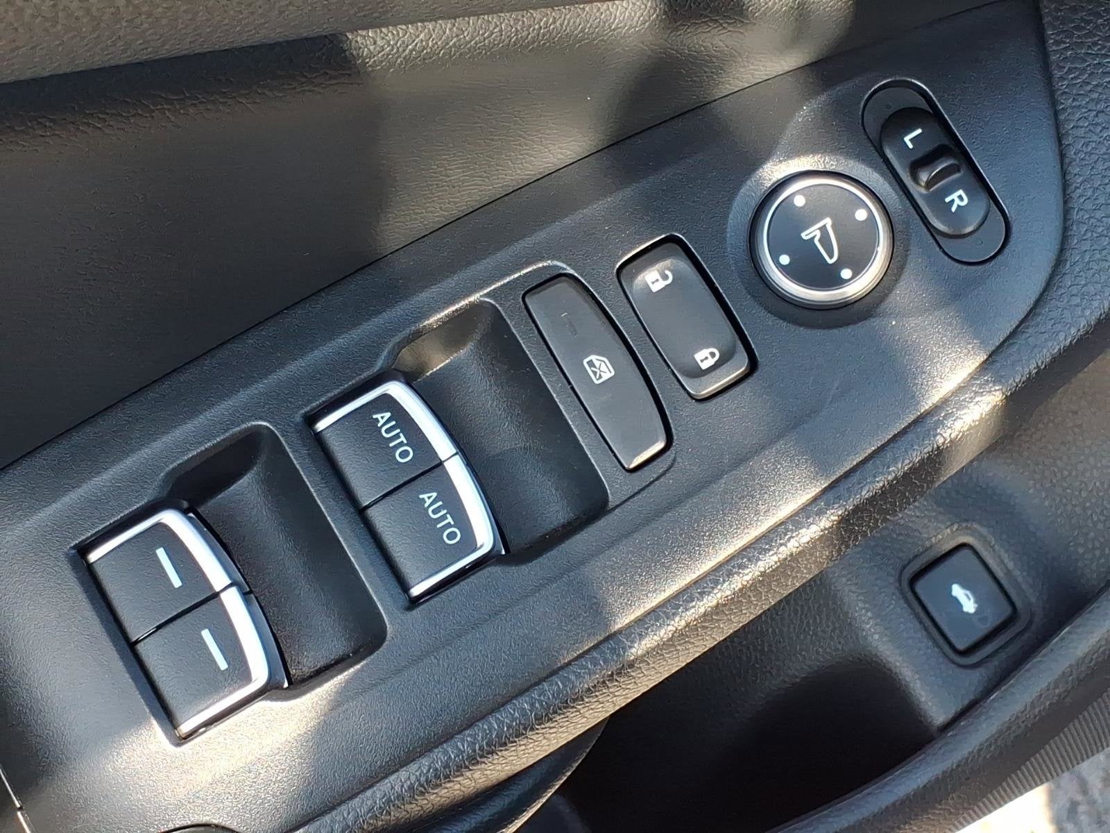 2018 Honda Accord Sedan Sport 1.5T