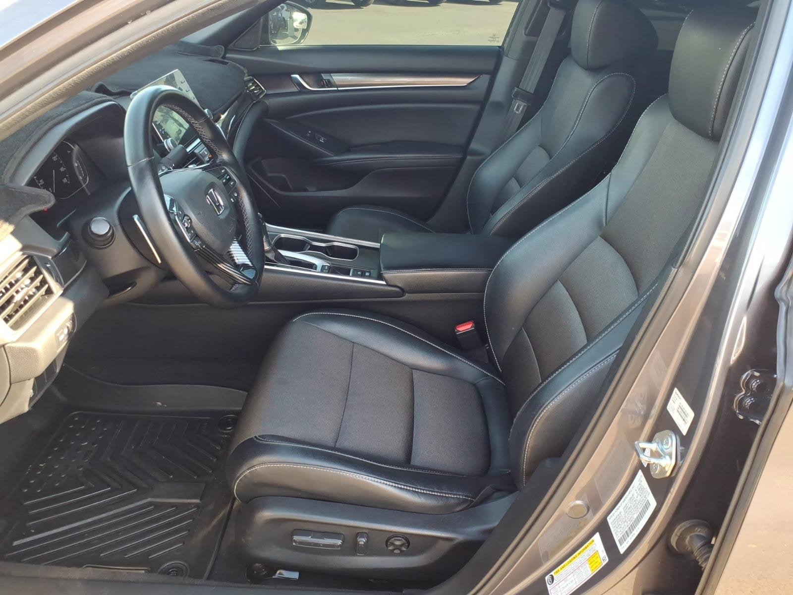 2018 Honda Accord Sedan Sport 1.5T