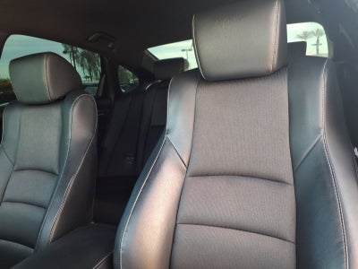 2018 Honda Accord Sedan Sport 1.5T