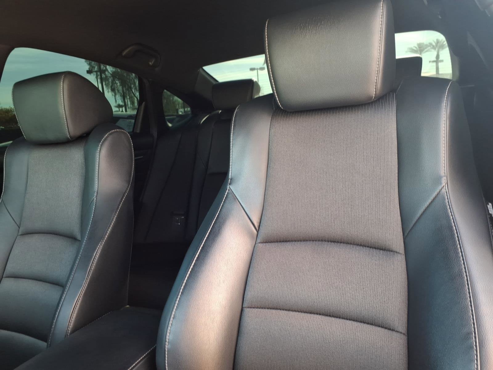 2018 Honda Accord Sedan Sport 1.5T