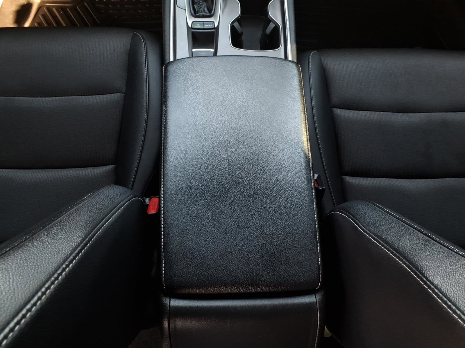 2018 Honda Accord Sedan Sport 1.5T